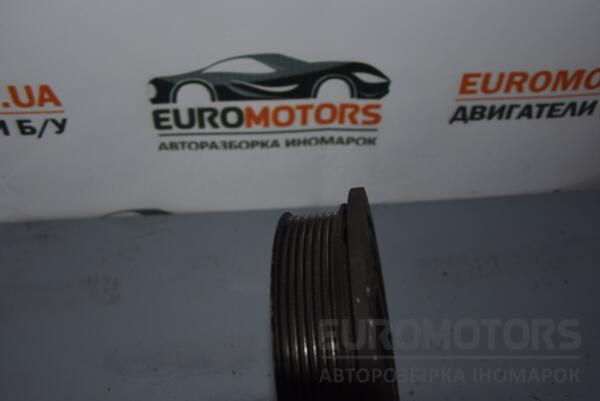 Шкив коленвала демпферный 7 ручейков Renault Master 2.5dCi 1998-2010 802666 54699 - 2