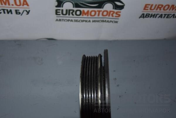Шкив коленвала демпферный 6 ручейков Renault Master 2.5dCi 1998-2010 54701 - 2