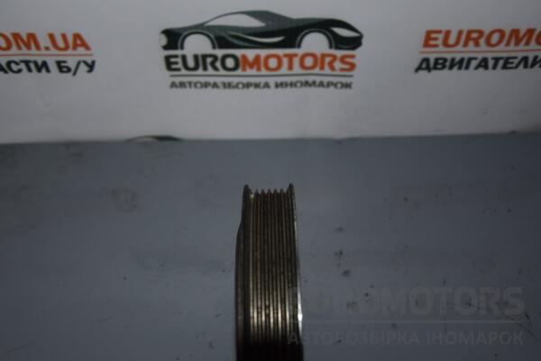Шків коленвала демпферний 6 потічків Fiat Doblo 1.3MJet 2000-2009 46819147 54712 - 2