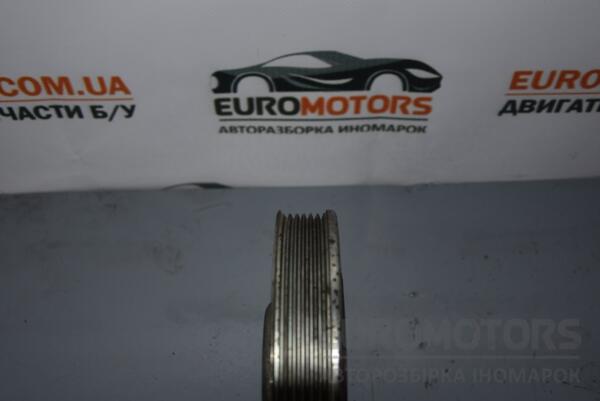 Шкив коленвала демпферный 6 ручейков Fiat Stilo 1.9jtd 2001-2007 771658051 54714 - 2