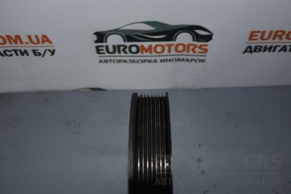 Шків коленвала демпферний 8 потічків Mazda 6 2.0di 2002-2007 30528d 54716 - 2