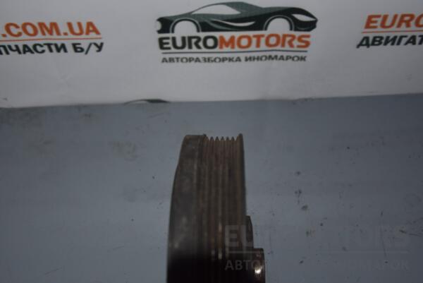 Шкив коленвала демпферный 6 ручейков 96- VW Transporter 2.5tdi (T4) 1990-2003 074105251M 54720 - 2