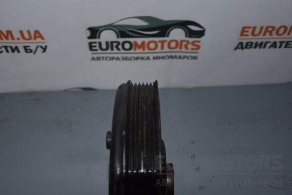 Шкив коленвала демпферный 6 ручейков VW LT 2.5tdi (II) 1996-2006 54722 - 2