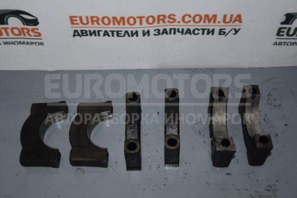 Бугель ( Крепление коленвала ) комплект 6 шт VW Transporter 2.5tdi (T4) 1990-2003  54729  euromotors.com.ua