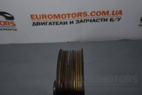 Шків коленвала демпферний 6 + 4 потічків Renault Mascott 2.8jtd 2004-2010 54756 - 2