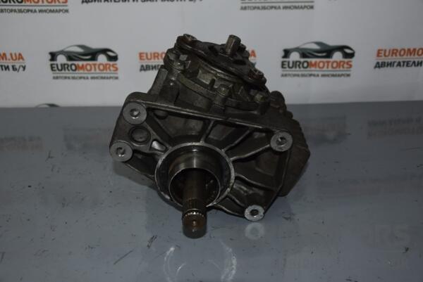 Роздавальна коробка АКПП (дефект) VW Passat 2.0tdi (B6) 2005-2010 ZSB 0AU409053M 54801 - 2