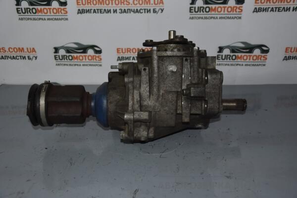 Роздавальна коробка АКПП (дефект) VW Passat 2.0tdi (B6) 2005-2010 ZSB 0AU409053M 54801 - 4