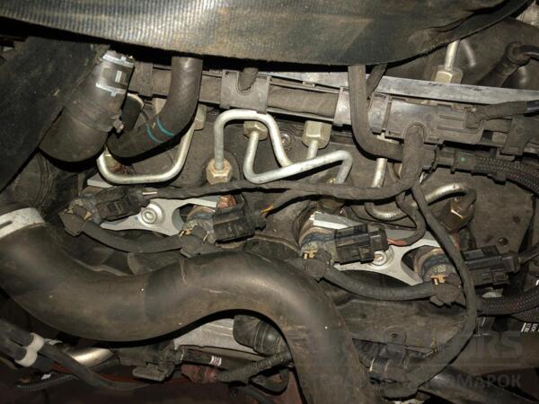 Двигатель VW Crafter 2.0tdi 2006-2016 CSLC 54817 - 3
