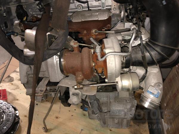 Двигатель Mercedes Sprinter 2.2cdi (906) 2006-2017 OM 651.955 54823 - 2
