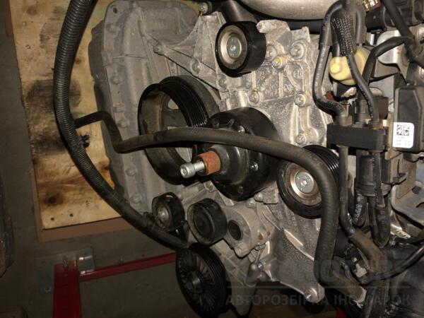 Двигатель Mercedes Sprinter 2.2cdi (906) 2006-2017 OM 651.955 54823 - 3