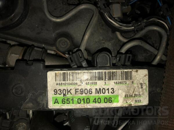 Двигатель Mercedes Sprinter 2.2cdi (906) 2006-2017 OM 651.955 54823 - 6