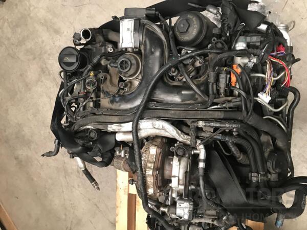 Двигатель Porsche Cayenne 3.0tdi 2010 CRCA 54829 - 5