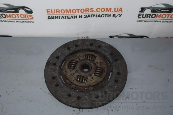 Диск зчеплення Ford Transit 2.4td 2000-2006 3c117550cb 54840 - 2