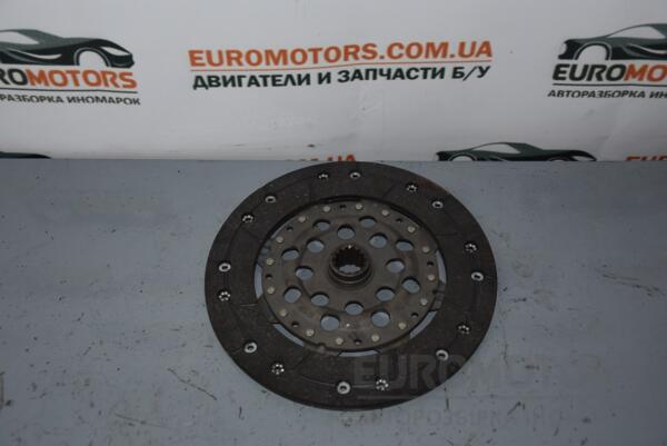 Диск сцепления Opel Zafira 2.0dti 16V (A) 1999-2005 54851 - 2