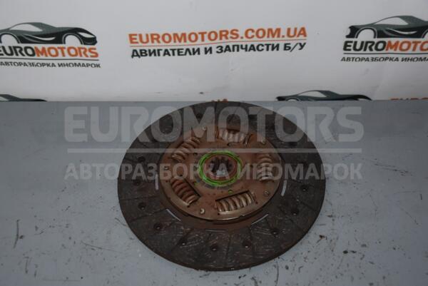Диск зчеплення D265 Iveco Daily 2.3hpi (E4) 2006-2011 504108418 54867  euromotors.com.ua