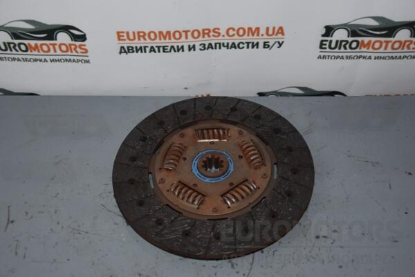 Диск сцепления D265 Iveco Daily 2.3hpi (E4) 2006-2011 504108418 54867 - 2