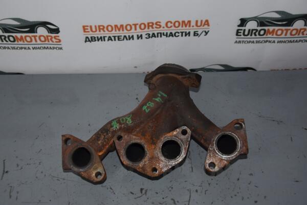 Колектор випускний Renault Logan 1.4 8V, 1.6 8V 2005-2014 54893 - 2