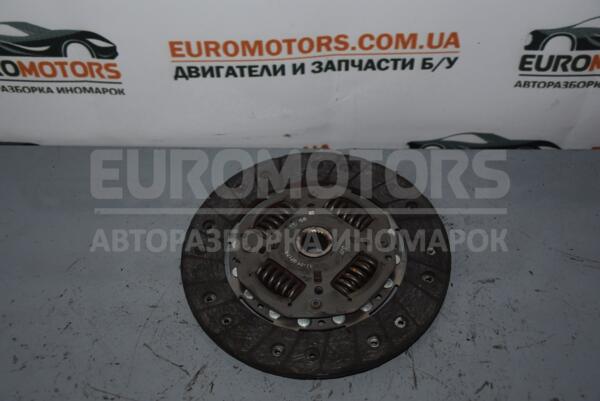 Диск сцепления Renault Clio 1.5dCi (IV) 2012 301010717R 54919  euromotors.com.ua