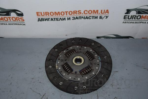 Диск сцепления Renault Clio 1.5dCi (IV) 2012 301010717R 54919 - 2