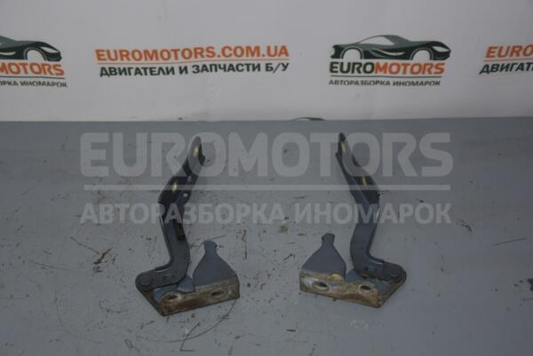 Петля капота левая Hyundai Matrix 2001-2010 7911017000 54937  euromotors.com.ua