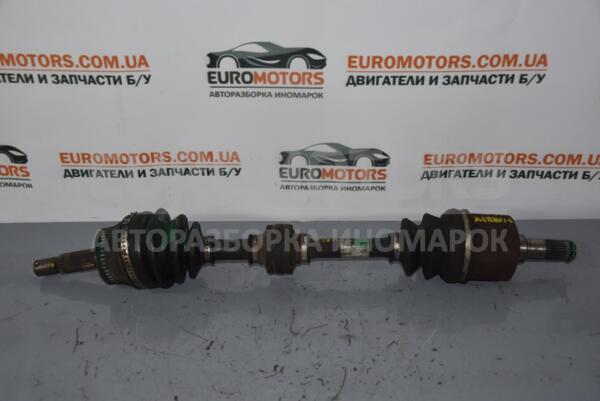 Піввісь передня ліва (25/25) ABS (44) (Привод) Hyundai Matrix 1.5crdi 2001-2010 4950017510 55024  euromotors.com.ua