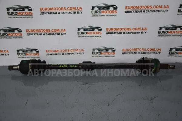 Полуось передняя правая (30/28) с ABS (48) АКПП (Привод) Kia Sportage 2.0crdi 2004-2010 495001F310 55038 euromotors.com.ua