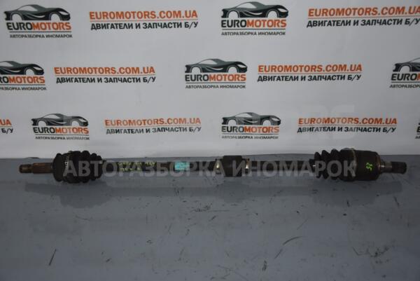 Піввісь передня права (25/25) без ABS МКПП (Привід) Hyundai Getz 1.1 12V 2002-2010 495001C010 55039 euromotors.com.ua