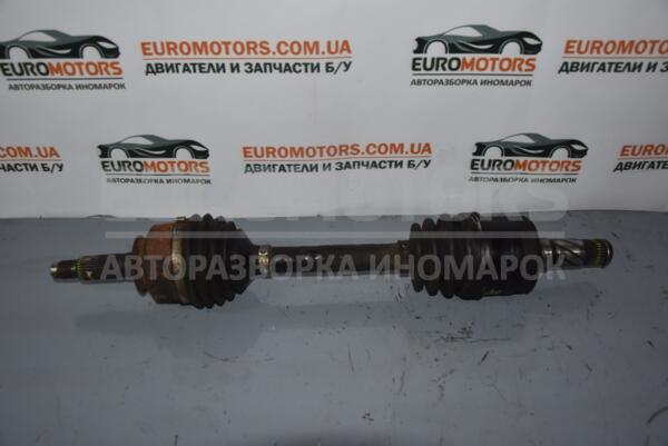 Полуось передняя левая (28/30) без ABS (Привод) Kia Sorento 2.5crdi 2002-2009 55102 euromotors.com.ua