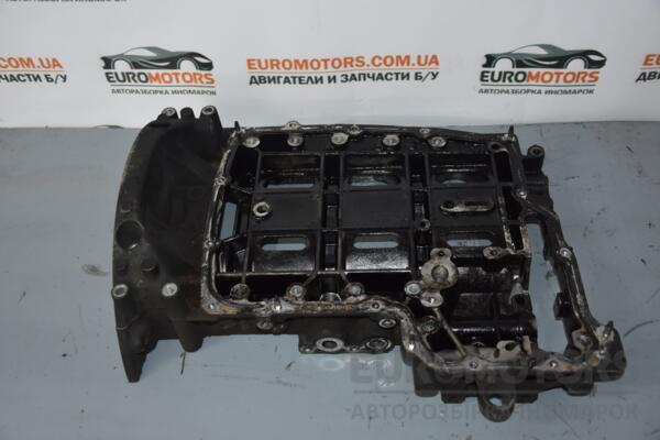 Поддон алюминий верхняя часть (преподдоник) Ford Transit 2.0di 2000-2006 55115 - 2