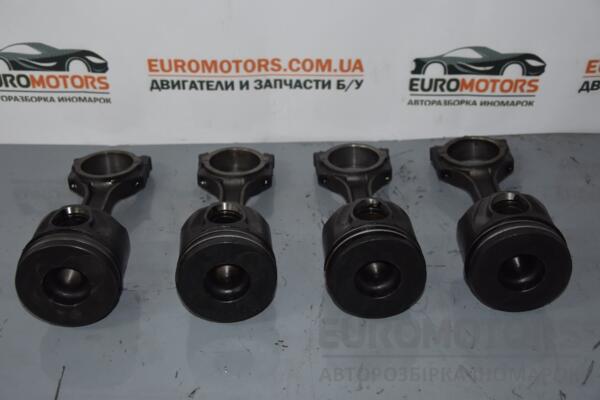 Поршень Ford Transit 2.0di 2000-2006 55122 - 2