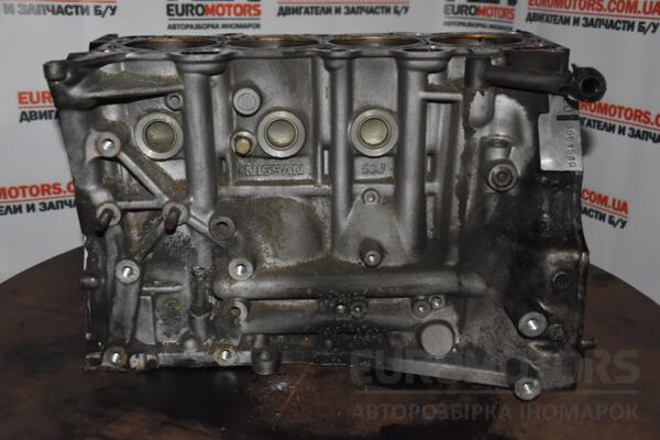 Блок двигуна Nissan Primera 2.0 16V (P11) 1996-2002 SR20DE 55152 - 2