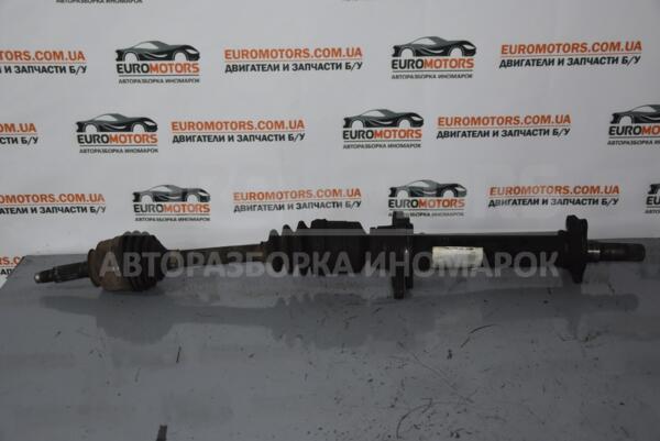 Полуось передняя правая (28/30) без ABS (Привод) Kia Sorento 2.5crdi 2002-2009  55211  euromotors.com.ua