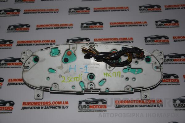 Панель приладів (МКПП) Hyundai H1 2.5crdi 1997-2007 940034a650 55214 - 2