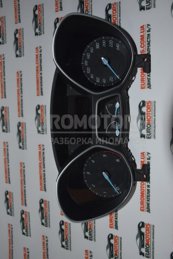 Панель приборов (АКПП) Ford Focus 2.0tdci (III) 2011 BM5T10849LV 55216 - 1