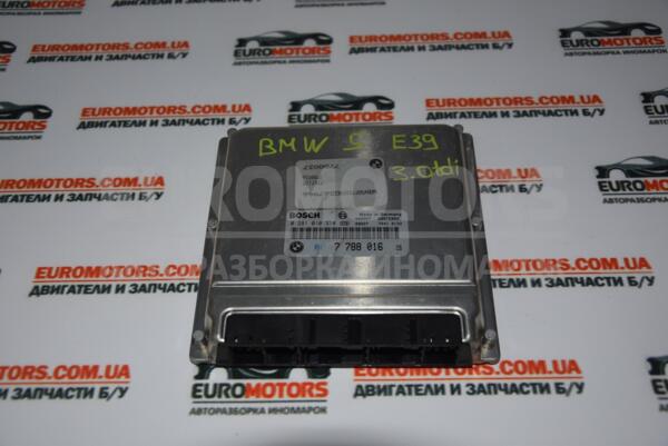 Блок управления двигателем BMW 5 3.0tdi (E39) 1995-2003 0281010314 55220 euromotors.com.ua