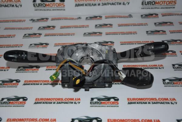 Підрульовий перемикач магнітоли Peugeot 207 2006-2013 96637240XT 55221-01  euromotors.com.ua