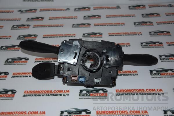 Подрулевой переключатель магнитолы Peugeot 207 2006-2013 96637240XT 55221-01 - 2
