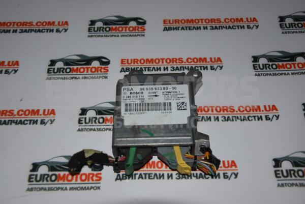 Блок управління AIRBAG Peugeot 207 1.6 16V 2006-2013 0285010110 55233 euromotors.com.ua