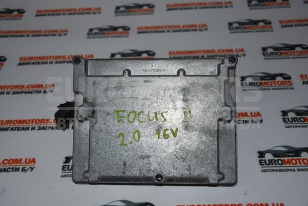 Блок управления двигателем Ford Focus 2.0 16V (II) 2004-2011 5M5112A650SE 55237 - 1