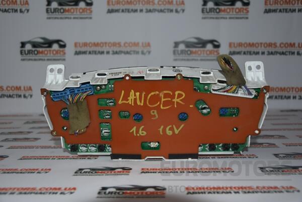 Панель приладів (МКПП) Mitsubishi Lancer IX 1.6 16V 2003-2007 MR550051 55240 - 2