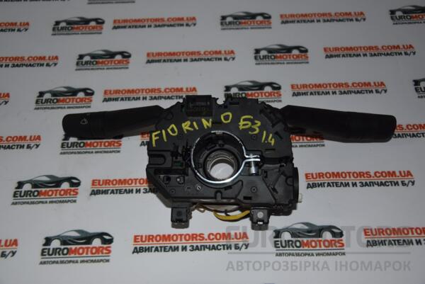 Підрульовий перемикач в зборі Fiat Fiorino 2008 735460421 55247-01 - 2