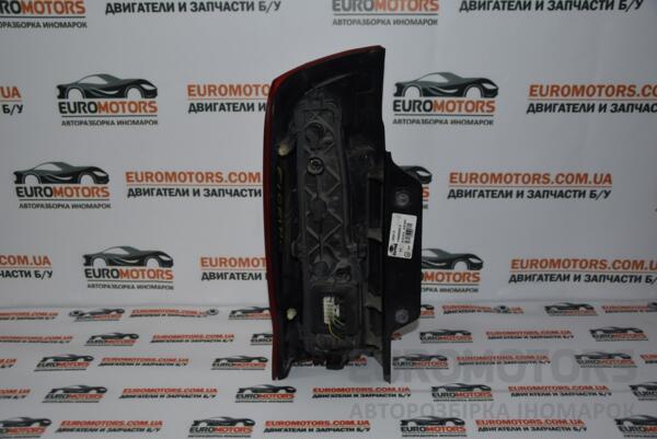 Фонарь правый Fiat Fiorino 2008 01353205080E 55253 - 2