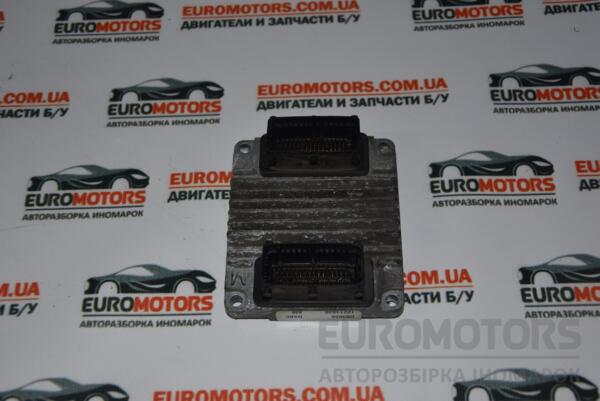 Блок управления двигателем Opel Meriva 1.4 16V, 1.6 16V 2003-2010 12214830 55259 - 2