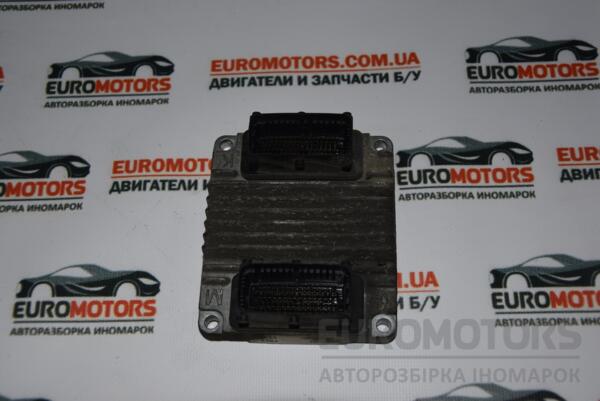 Блок керування двигуном Opel Astra 1.6 16V (G) 1998-2005 FBLY 12230554 55261 - 2