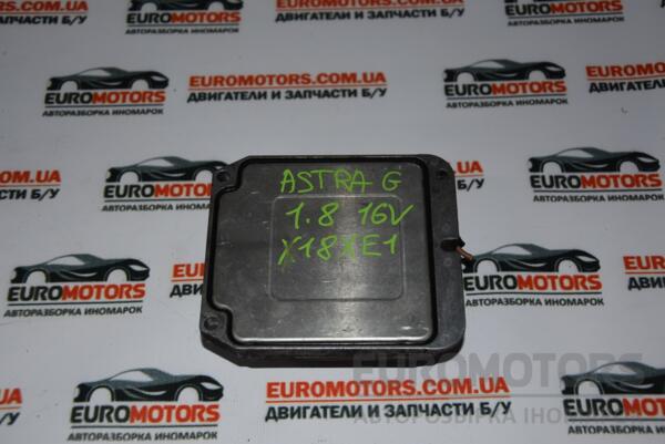 Блок керування двигуном Opel Astra 1.8 16V (G) 1998-2005 90560476 55263 - 2