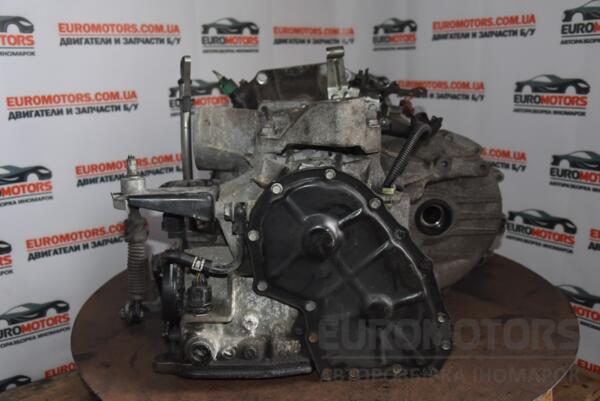 АКПП (автоматическая коробка переключения передач) Nissan Micra 1.2 16V (K12) 2002-2010 3CX0AVA 55291 - 3