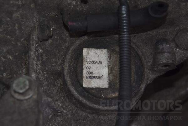 АКПП (автоматическая коробка переключения передач) Nissan Micra 1.2 16V (K12) 2002-2010 3CX0AVA 55291 - 6