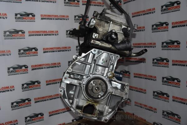Двигун Nissan Micra 1.2 16V (K12) 2002-2010 CR12DE 55297 - 4
