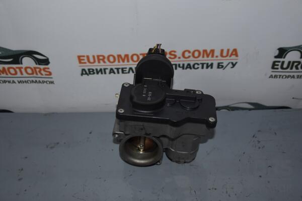 Дросельна заслінка електро Nissan Micra 1.0 16V, 1.2 16V, 1.3 16V, 1.4 16V (K12) 2002-2010 RME45-01 55310 - 2