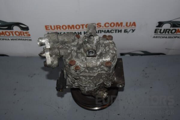 Компресор кондиціонера Nissan Micra 1.2 16V, 1.4 16V, 1.6 16V (K12) 2002-2010 92600AX80B 55312 - 2
